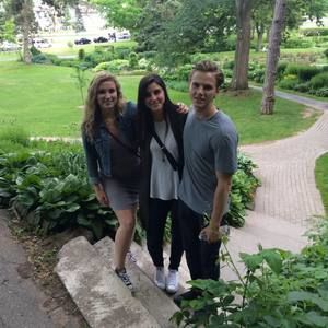 Meet your Posher, Alex